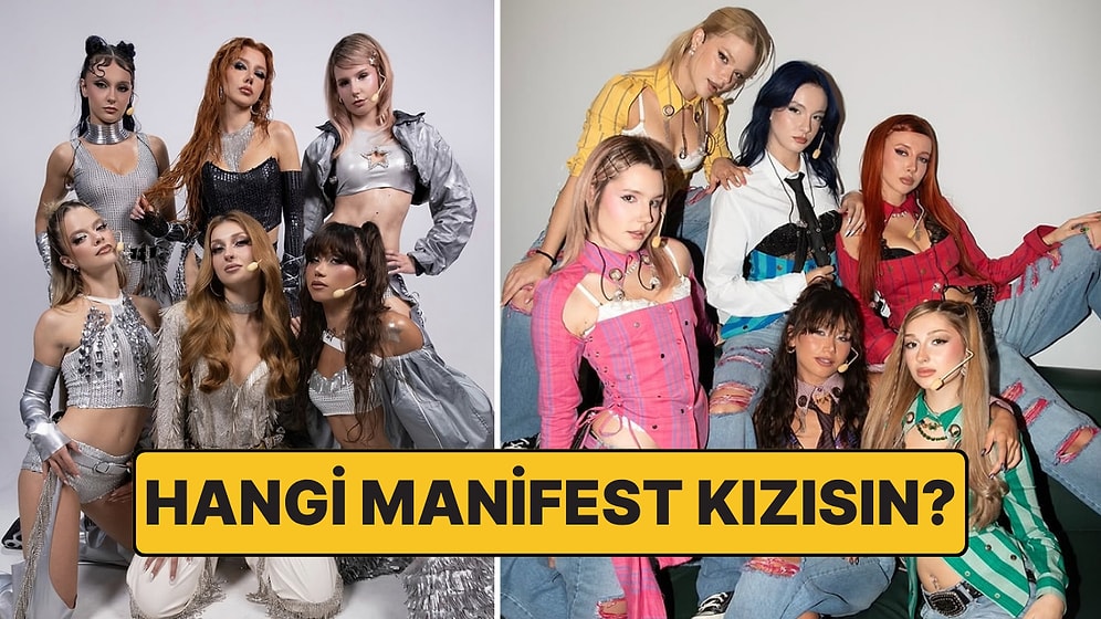 Hangi Manifest Kızısın? En Çok Hangi Üyeye Benziyorsun?