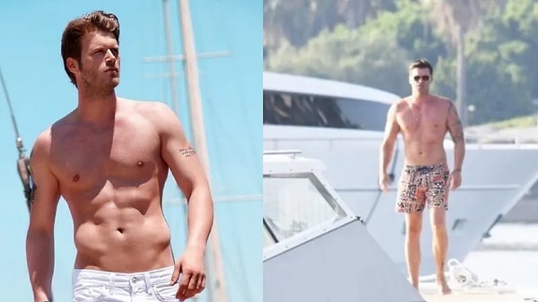 Kivanc Tatlitug, a name that has been the talk of the town for years, not only for his good looks but also for his successful acting, embarked on his acting career following his victories in the Best Model of Turkey and Best Model of the World competitions in 2002.