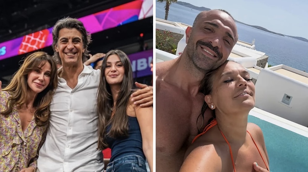 Demet Şener and İbrahim Kutluay's Getaway Brings Back Memories With an Unexpected Demet Akalın Twist