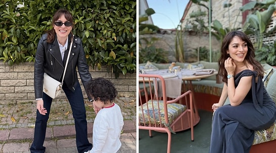 Ezgi Mola Starts a New Chapter With an Unexpected New Destination