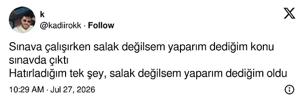 Salak değilsen yaparsın.