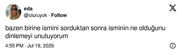 Sıkıntı...