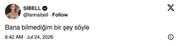 İlk paylaşım şöyleydi...