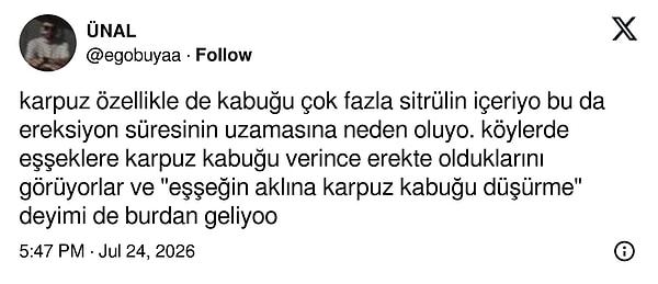 İlginç bir bilgiyle başlayalım!
