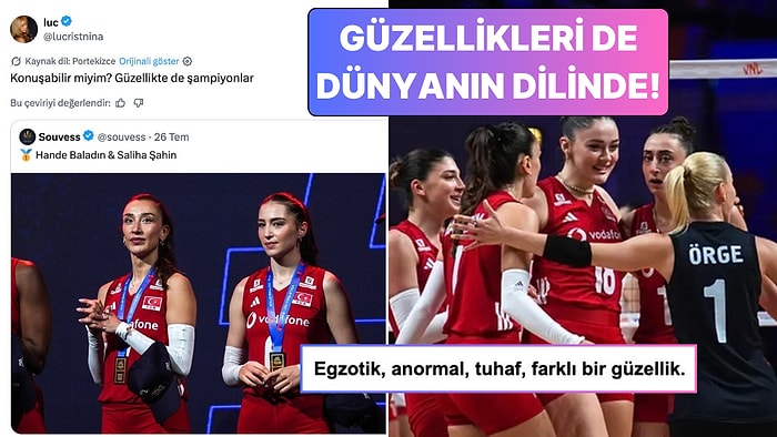 Sultanlarımızın Başarıları Kadar Güzellikleri de Dünyanın Gündeminde!