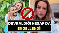 Dilan Polat'ın Devraldığı Engin Polat'ın Instagram Hesabına Erişim Engeli Kararı!