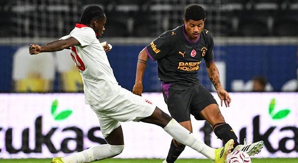 Son 4 sezonun şampiyonu Galatasaray hazırlık maçlarına kötü başladı.