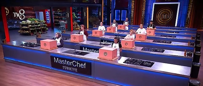 Who Became the MasterChef Türkiye Backup Contestants?