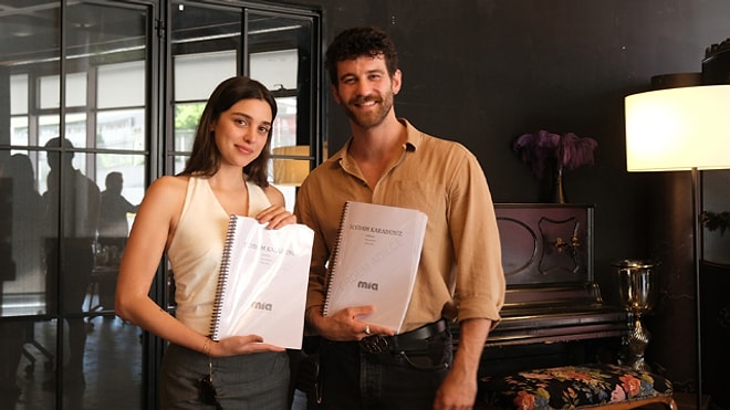 A New Crisis for Sevdam Karadeniz: Lead Actor Leaves the Series