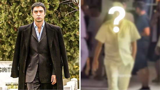 Necati Şaşmaz Makes Rare Public Appearance Years After Kurtlar Vadisi