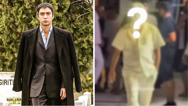Necati Şaşmaz Makes Rare Public Appearance Years After Kurtlar Vadisi