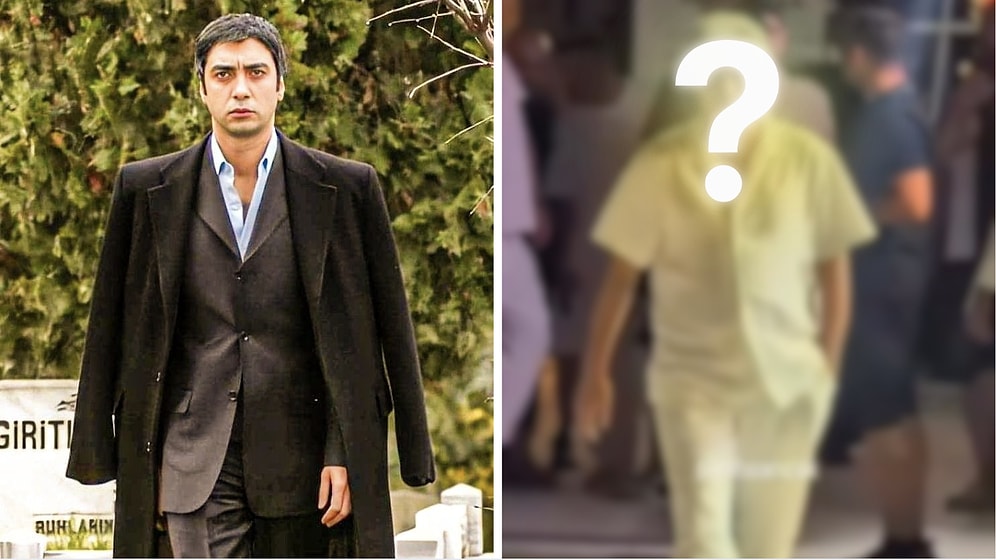 Necati Şaşmaz Makes Rare Public Appearance Years After Kurtlar Vadisi