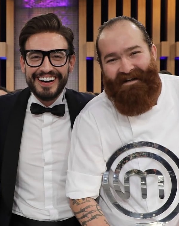 Mehmet Yalçınkaya'nın ardından bir paylaşım da MasterChef Türkiye'nin sevilen jüri üyelerinden Danilo Zannadan geldi.