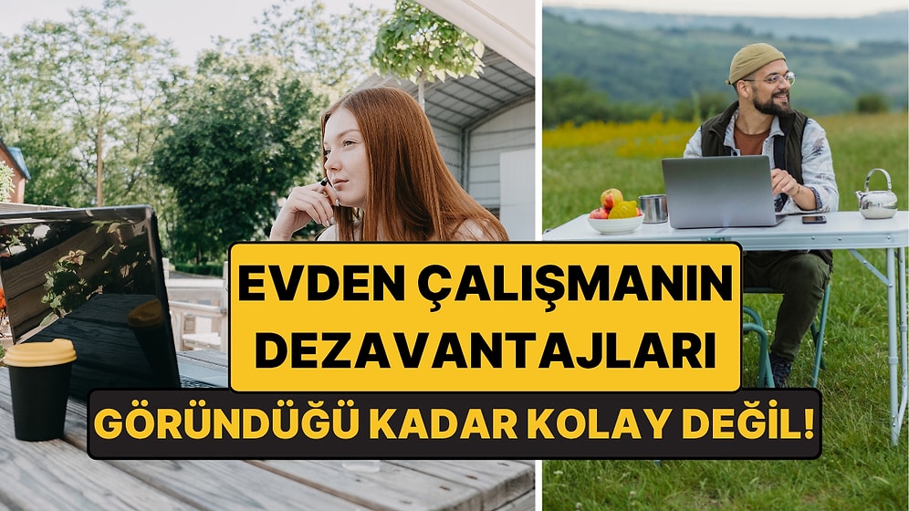 Bilim İnsanları Açıkladı: Home Office Çalışmanın Dezavantajları