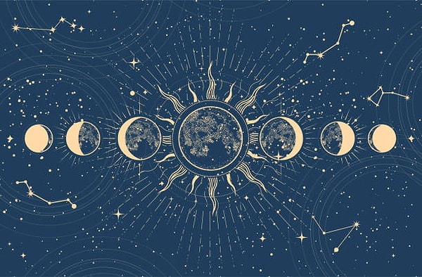 Are New Balances Being Established in the World? The Great Themes of Eclipses