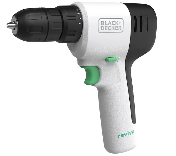 Black + Decker Reviva şarjlı matkap Prime üyelerine özel indirimle net 2.098,69 TL!