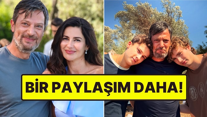 Daha 17'de Ayrılık İddiası Büyüyor! Çağdaş Onur Öztürk'ten Bir Paylaşım Daha