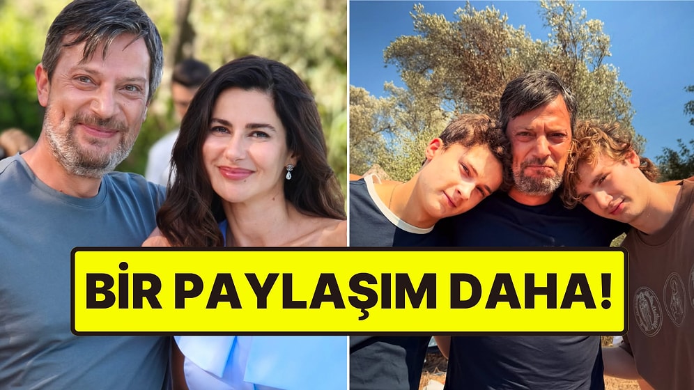 Daha 17'de Ayrılık İddiası Büyüyor! Çağdaş Onur Öztürk'ten Bir Paylaşım Daha