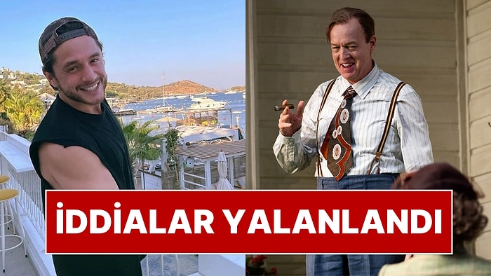 Sercan Badur'un Türk-Amerikan LGBT Romantik Draması 'Limbo, U.S.A.'de Rol Alacağı İddiası Yalanlandı