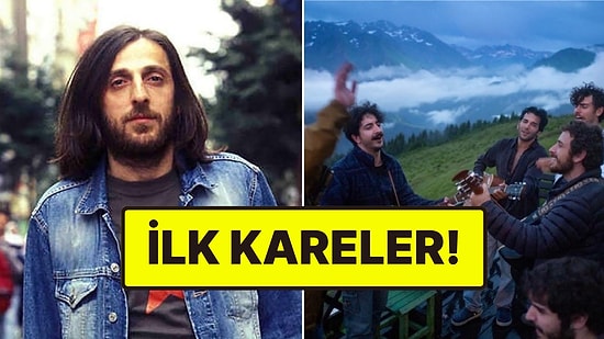 Cem Yiğit Üzümoğlu'nun Başrol Olduğu Kazım Koyuncu Filminden İlk Kareler Geldi