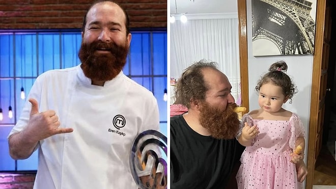 Heartbreaking Detail Emerges: Eren Kaşıkçı's Daughter Maya Lost Her Father Just Two Days After Her Birthday