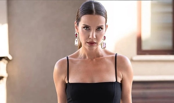 Irem Helvacioglu made a confession about the series "Sen Anlat Karadeniz".