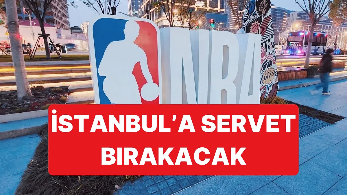 NBA Avrupa Organizasyonunda İstanbul'un Kazanması Beklenen Para Belli Oldu