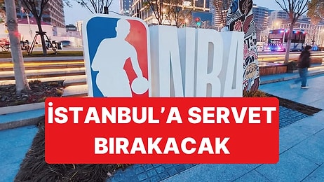 NBA Avrupa Organizasyonunda İstanbul'un Kazanması Beklenen Para Belli Oldu