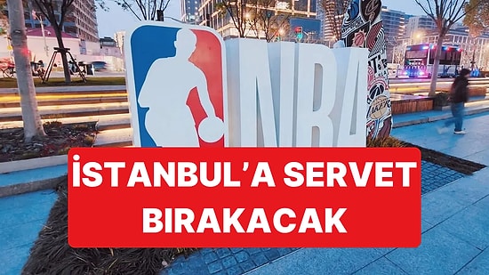 NBA Avrupa Organizasyonunda İstanbul'un Kazanması Beklenen Para Belli Oldu