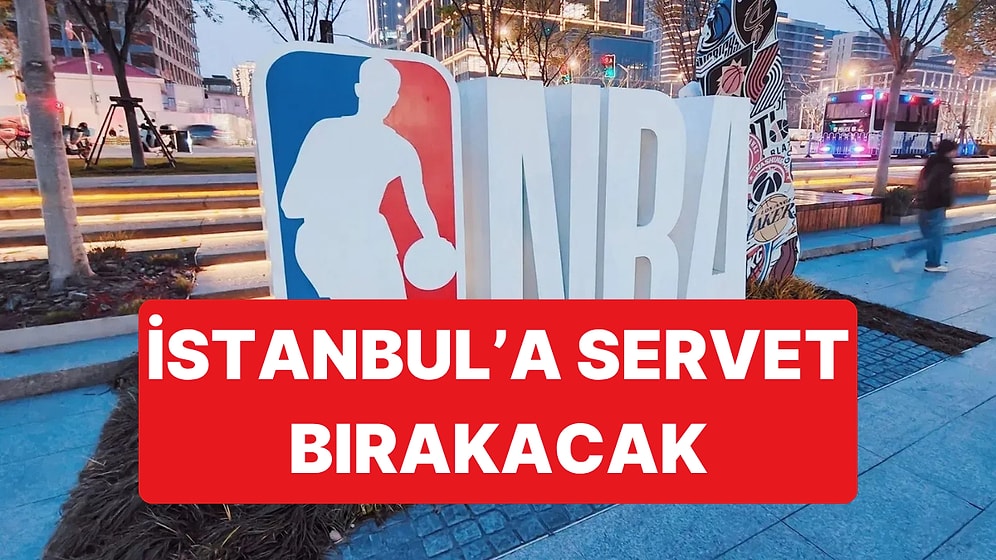 NBA Avrupa Organizasyonunda İstanbul'un Kazanması Beklenen Para Belli Oldu