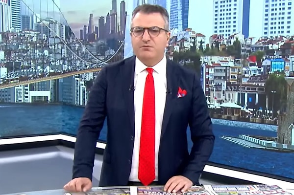 Kısa süre önce TGRT'den ayrılmıştı.