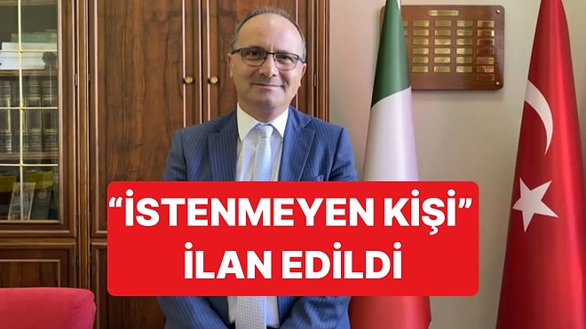 Özel İtalyan Lisesi'nde 10 Öğretmeni İşten Çıkaran Okul Müdürü 'Persona Non Grata' İlan Edildi