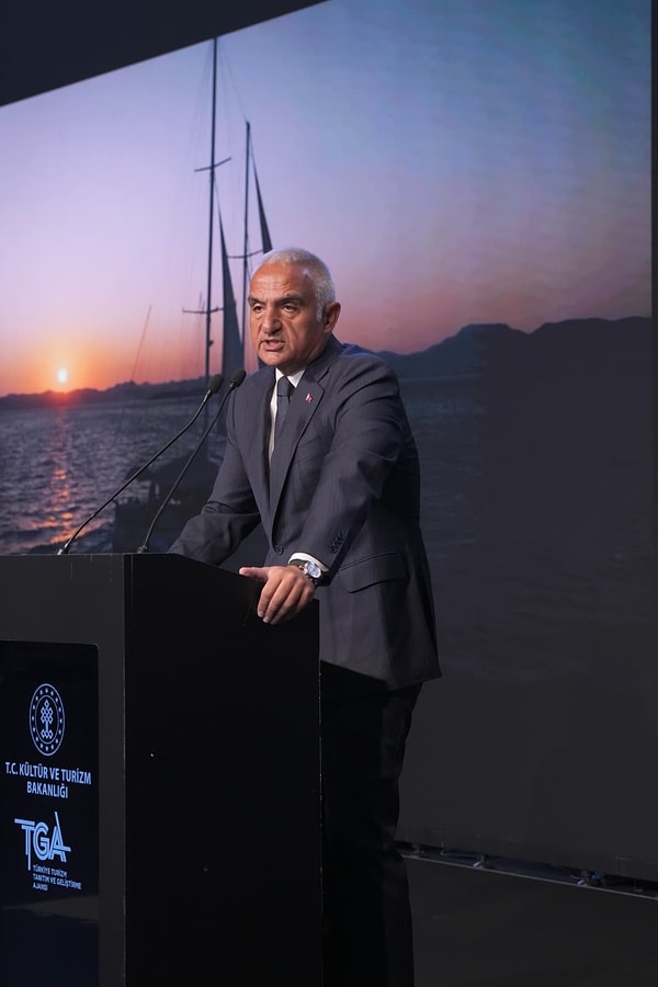 "Türkiye Turizmde İstikrarını Korudu"