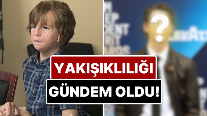 Wonder'ın Minik Yıldızı Büyüdü! Jacob Tremblay'in Son Halini Görenler Tanıyamıyor
