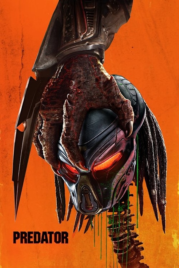 Predator Posteri