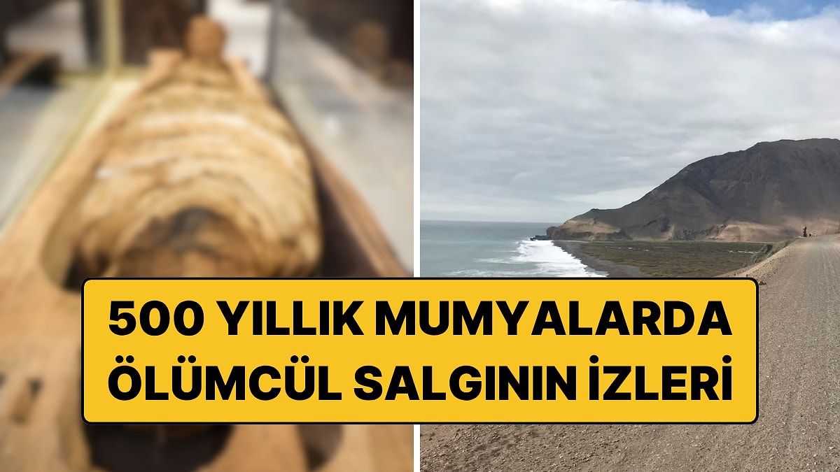 500 Yıllık Mumyalar Tarihin En Ölümcül Salgınının Sırrını Ortaya Çıkardı