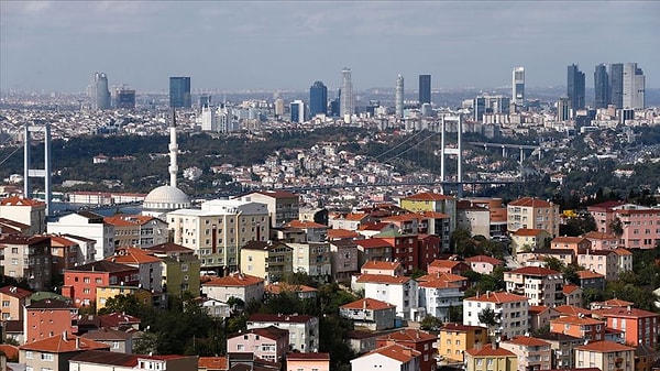 İstanbul'un en zengin 20 mahallesi.