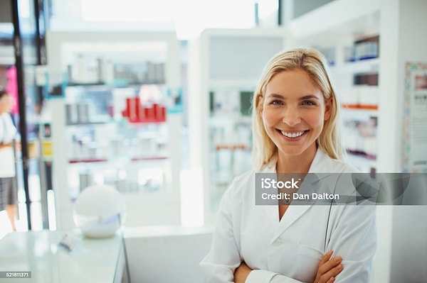 Seçimlerine göre senin için en uygun bölüm Eczacılık 💊