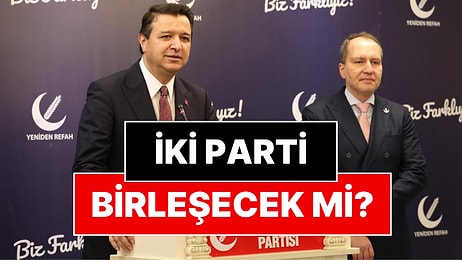 "İki Parti Birleşiyor" İddialarına Taraflardan Yeşil Işık