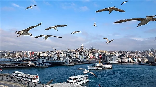 The wealthiest neighborhood in Istanbul has been identified.