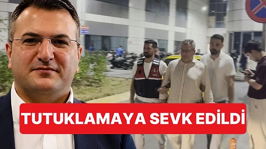 Dün Yakalanarak Gözaltına Alınan Cem Küçük Tutuklama Talebiyle Mahkemeye Sevk Edildi