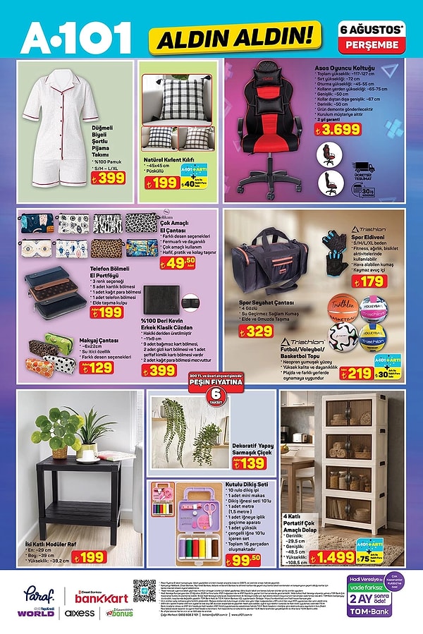 Asos Oyuncu Koltuğu 3.699 TL