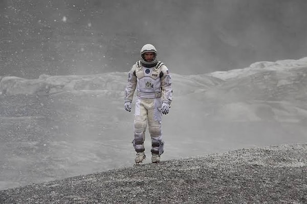 9. Interstellar