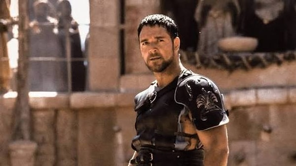 22. Gladiator