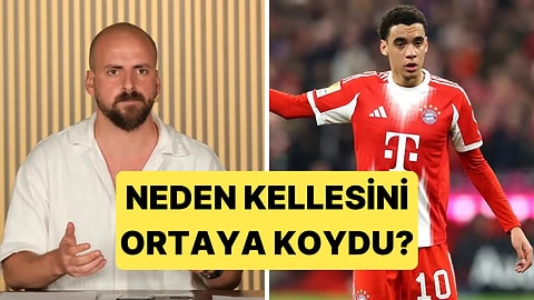 Burhan Can Terzi, Musiala Transferinde Yaşanan Süreci ve Neden İddialı Konuştuğunu Açıkladı