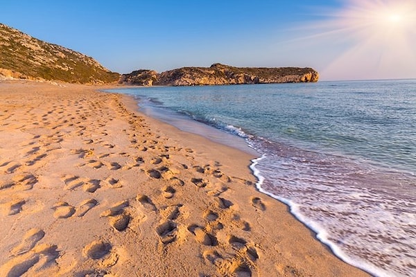 Patara Plajı - Kaş