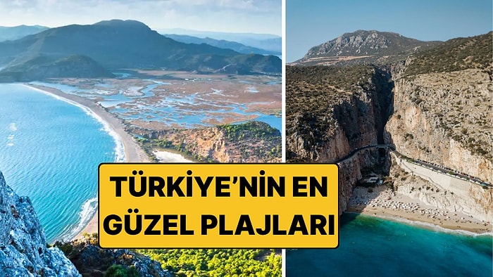 Türkiye'nin En Güzel Plajı Hangisi? Kusursuz Bir Deniz Tatili İçin 21 Rota