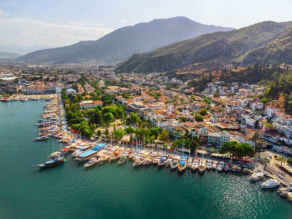 Fethiye Kordon - Muğla