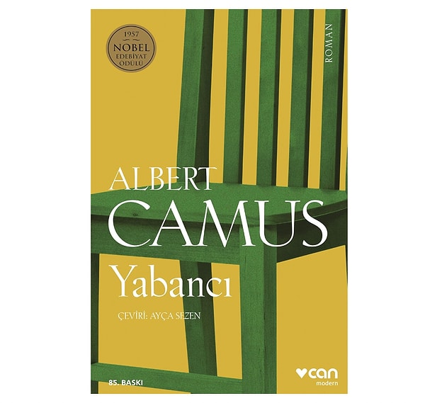 17. Yabancı - Albert Camus