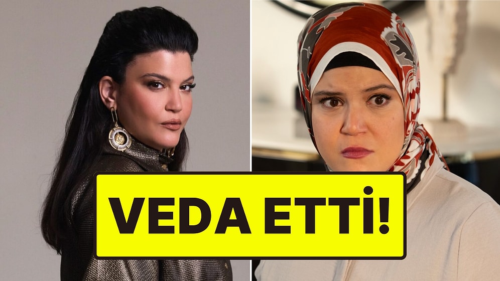 Şoke Eden Gelişme: Feyza Civelek, Kızılcık Şerbeti'ne Veda Ediyor!